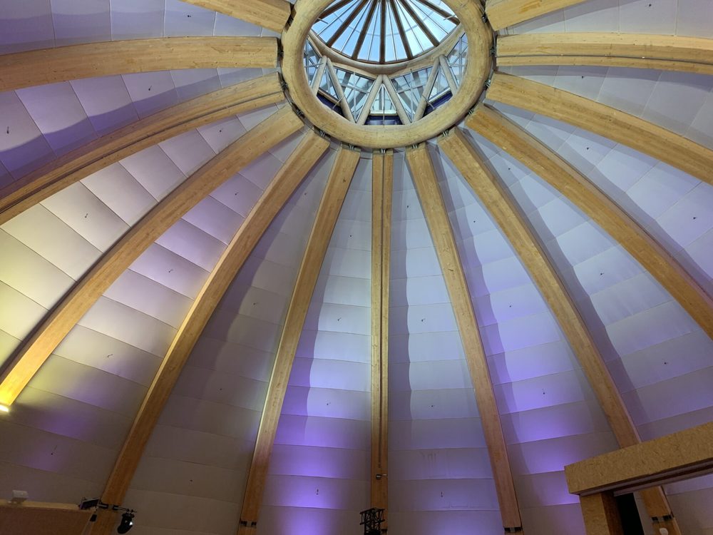 Hypersphères, photo 1